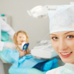 Curso Auxiliar em Saúde Bucal